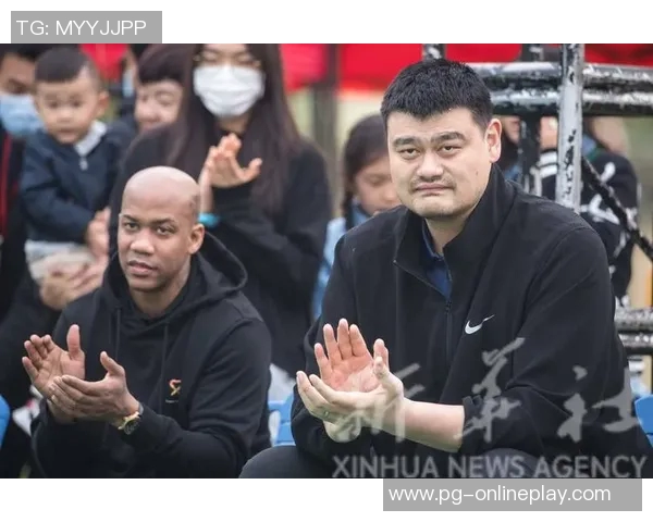 姚明今日出席慈善活动与青少年篮球交流会分享运动心得与人生经验