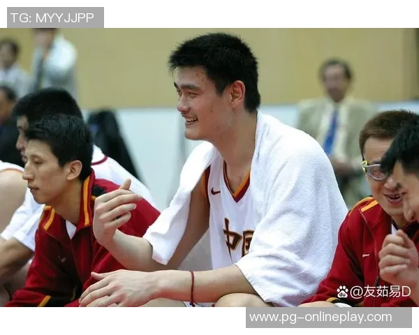 姚明成语大全：探索篮球巨星背后的智慧与人生哲理