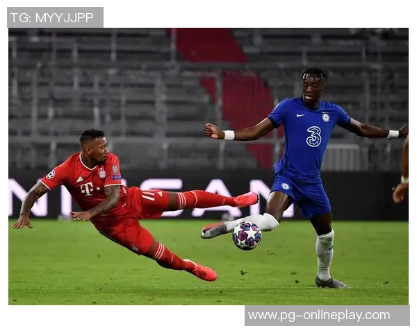 足总杯精彩对决切尔西逆转拜仁全场沸腾瞬间回顾与分析